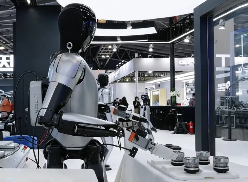 purpose of humanoid robots